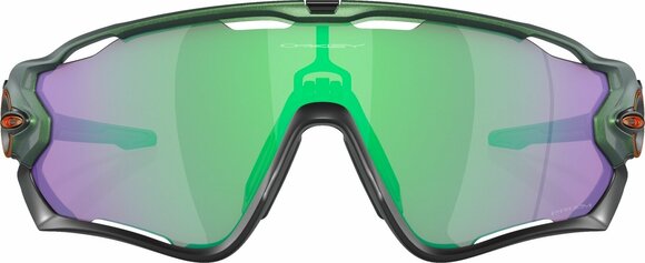 Kerékpáros szemüveg Oakley Jawbreaker 92907731 Spectrum Gamma Green/Prizm Road Jade Kerékpáros szemüveg - 7