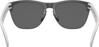 Gafas Lifestyle Oakley Frogskins Lite 93745163 Matte Dark Grey/Prizm Black Gafas Lifestyle - 2