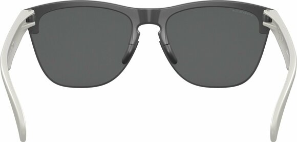 Lifestyle cлънчеви очила Oakley Frogskins Lite 93745163 Matte Dark Grey/Prizm Black M Lifestyle cлънчеви очила - 3