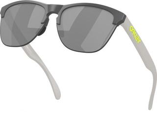 Gafas Lifestyle Oakley Frogskins Lite 93745163 Matte Dark Grey/Prizm Black Gafas Lifestyle - 3