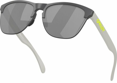 Életmód szemüveg Oakley Frogskins Lite 93745163 Matte Dark Grey/Prizm Black M Életmód szemüveg - 4