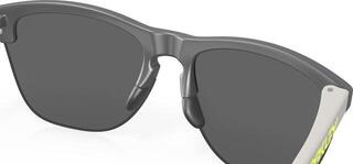 Gafas Lifestyle Oakley Frogskins Lite 93745163 Matte Dark Grey/Prizm Black Gafas Lifestyle - 5