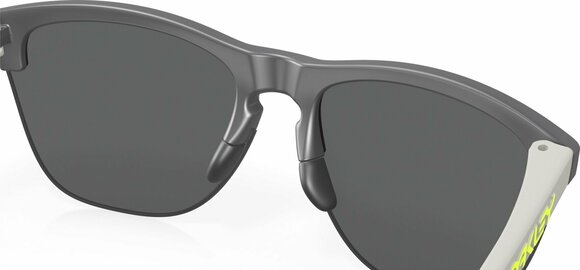 Életmód szemüveg Oakley Frogskins Lite 93745163 Matte Dark Grey/Prizm Black M Életmód szemüveg - 6