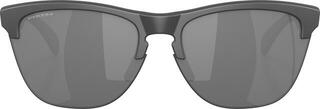 Gafas Lifestyle Oakley Frogskins Lite 93745163 Matte Dark Grey/Prizm Black Gafas Lifestyle - 6