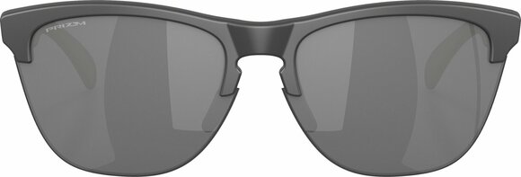 Életmód szemüveg Oakley Frogskins Lite 93745163 Matte Dark Grey/Prizm Black M Életmód szemüveg - 7