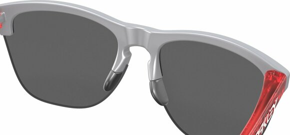 Életmód szemüveg Oakley Frogskins Lite 93745263 Matte Fog/Prizm Black M Életmód szemüveg - 6