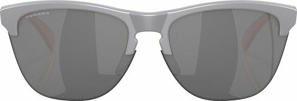 Lifestyle brýle Oakley Frogskins Lite 93745263 Matte Fog/Prizm Black M Lifestyle brýle - 7