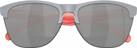 Életmód szemüveg Oakley Frogskins Lite 93745263 Matte Fog/Prizm Black M Életmód szemüveg - 8
