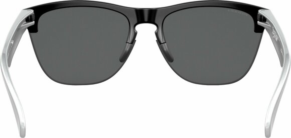 Életmód szemüveg Oakley Frogskins Lite 93745363 Matte Black/Prizm Black 2023 Életmód szemüveg - 3