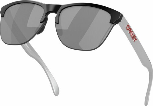 Lifestyle cлънчеви очила Oakley Frogskins Lite 93745363 Matte Black/Prizm Black 2023 M Lifestyle cлънчеви очила - 4