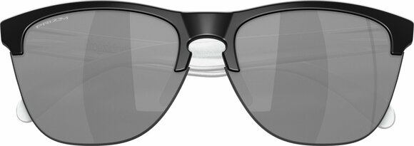 Lifestyle Glasses Oakley Frogskins Lite 93745363 Matte Black/Prizm Black 2023 M Lifestyle Glasses - 8