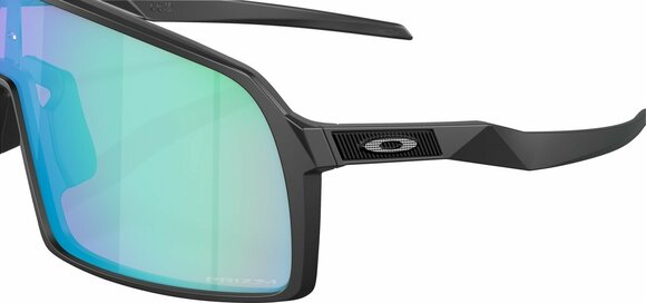 Cyklistické brýle Oakley Sutro 9406A137 Matte Black/Prizm Golf Cyklistické brýle - 5