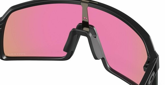 Cyklistické brýle Oakley Sutro 9406A137 Matte Black/Prizm Golf Cyklistické brýle - 6
