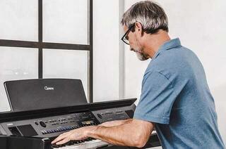 Pianino cyfrowe Yamaha CVP-905B Pianino cyfrowe Black - 7