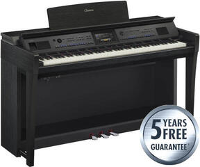 Pianino cyfrowe Yamaha CVP-905B Pianino cyfrowe Black - 1