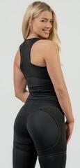 Treenialusvaatteet Nebbia Compression Top INTENSE Ultra Black XS Treenialusvaatteet - 1