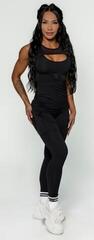 Treenialusvaatteet Nebbia Compression Top INTENSE Ultra Black XS Treenialusvaatteet - 5