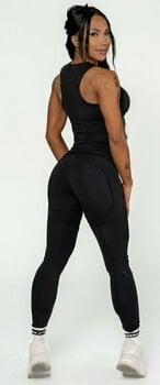 Fitness Underwear Nebbia Compression Top INTENSE Ultra Black M Fitness Underwear - 8