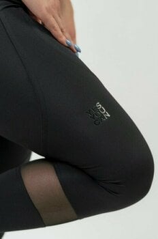 Fitness Trousers Nebbia High Waist Push-Up Leggings INTENSE Heart-Shaped Black L Fitness Trousers - 2