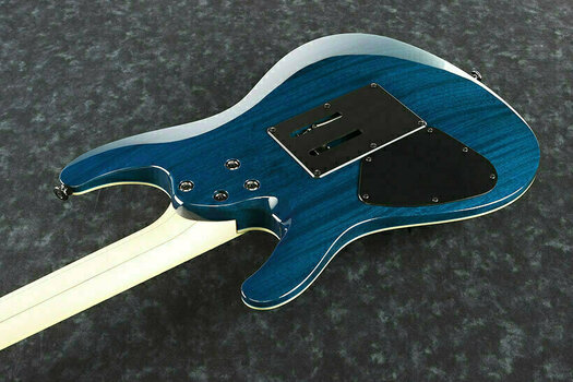 Gitara elektryczna Ibanez S6570Q-NBL Natural Blue - 3