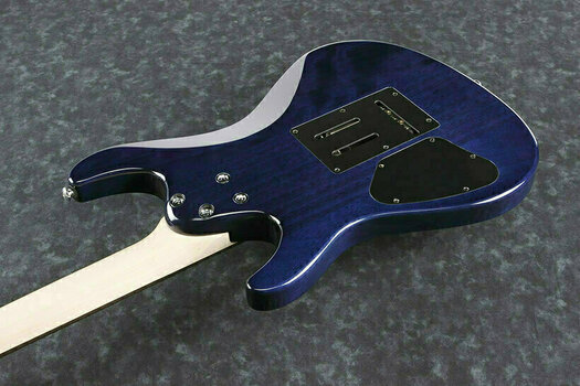 Electric guitar Ibanez SA160QM Sapphire Blue - 3