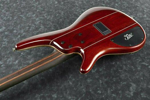 Semi-akoestische basgitaar Ibanez SR30TH4P Premium 30th Anniversary Natural Low Gloss - 3