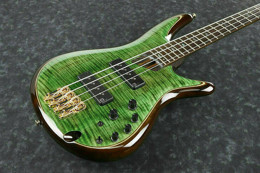 4-string Bassguitar Ibanez SR1400-MLG Mojito Lime Green - 2