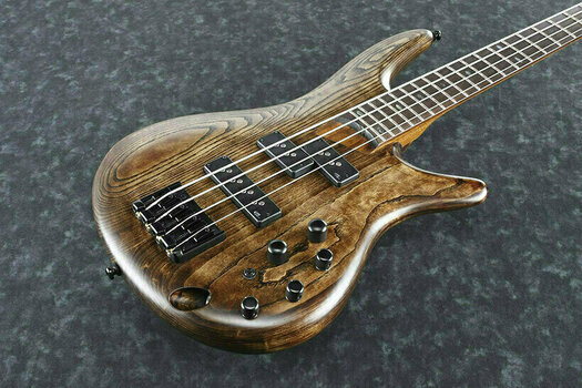 E-Bass Ibanez SR650 Antique Brown Stained - 2