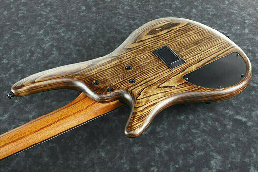 5-струнна бас китара Ibanez SR655-ABS Antique Brown Stained - 3