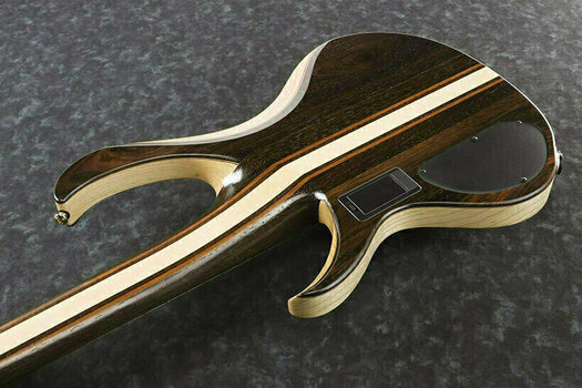 5-snarige basgitaar Ibanez BTB1805 Premium Natural Low Gloss - 3