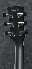 Elektroakustična dreadnought Ibanez AW84CE-WK Weathered Black Open Pore Elektroakustična dreadnought - 3