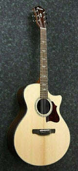 Джъмбо китара Ibanez AE500-NT - 2