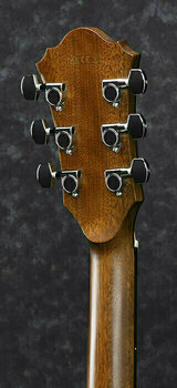 Guitarra jumbo Ibanez AE305-NT - 4