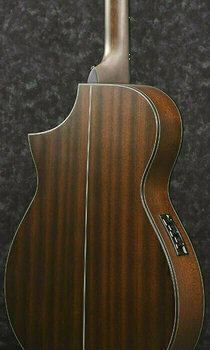 Jumbo elektro-akoestische gitaar Ibanez AEWC32FM-GBL - 3