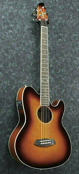 Electro-acoustic guitar Ibanez TCY10E-AVS - 2