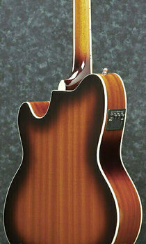 Guitarra eletroacústica Ibanez TCY10E-AVS - 3