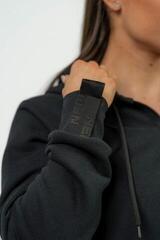 Treenihuppari Nebbia Classic Zip-Up Hoodie INTENSE Signature Black L Treenihuppari - 1