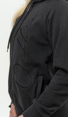 Treenihuppari Nebbia Classic Zip-Up Hoodie INTENSE Signature Black L Treenihuppari - 2
