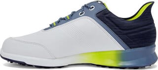 Pánské golfové boty Footjoy Stratos White/Navy/Green 40,5 Pánské golfové boty - 2