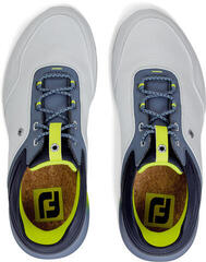 Pánské golfové boty Footjoy Stratos White/Navy/Green 40,5 Pánské golfové boty - 4