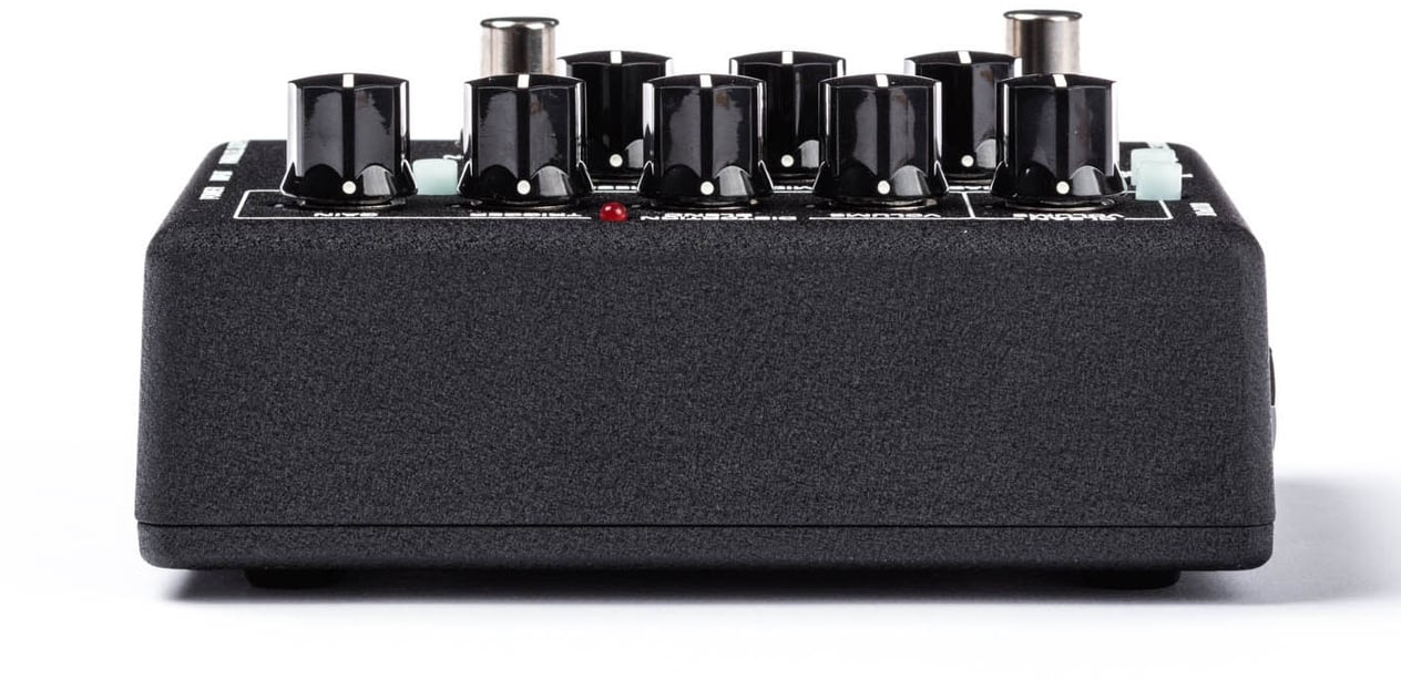 MXR M80 Bass D.I.+ Bass Guitar Preamp Distortion Pedal with Footswitchable  Distortion Channel, Noise Gate and XLR Direct Out with 2 Path Cable and 2  Instrument Cable : Musical Instruments - Amazon.com