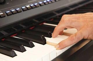 Piano de cola grand digital Yamaha CVP-909GP Piano de cola grand digital Black - 4
