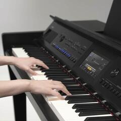 Piano de cola grand digital Yamaha CVP-909GP Piano de cola grand digital Black - 2