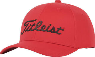 Kšiltovka Titleist Players Performance Ball Marker Red/Black UNI Kšiltovka - 1