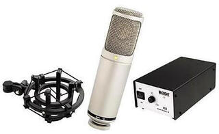 Kondensatormikrofoner för studio Rode K2 Kondensatormikrofoner för studio - 5