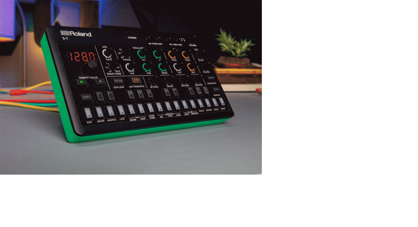 Synthesizer Roland AIRA Compact S-1 Tweak Synth - 6