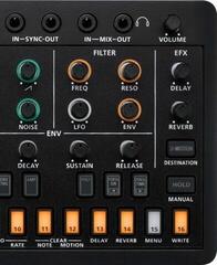 Synthesizer Roland AIRA Compact S-1 Tweak Synth Synthesizer - 4