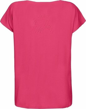 Koszula outdoorowa Rock Experience Re.Spirit 2.0 SS Woman T-Shirt Cherries Jubilee S Koszula outdoorowa - 2