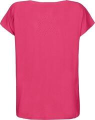 Koszula outdoorowa Rock Experience Re.Spirit 2.0 SS Woman Cherries Jubilee - 1