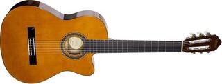Classical guitar Valencia VC104TC 4/4 Natural Classical guitar - 2